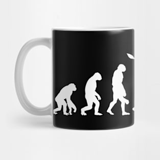 Evolution Mug